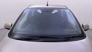 Used 2019 Hyundai New Santro 1.1 Magna AMT Petrol Automatic exterior FRONT WINDSHIELD VIEW