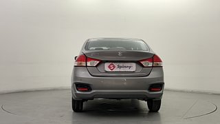 Used 2016 Maruti Suzuki Ciaz ZXi  AT Petrol Automatic exterior BACK VIEW