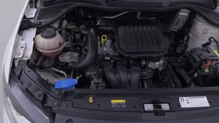 Used 2020 Volkswagen Polo Trendline 1.0L MPI Petrol Manual engine ENGINE RIGHT SIDE VIEW