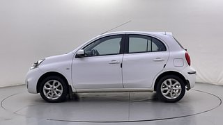 Used 2016 Nissan Micra [2013-2020] XV CVT Petrol Automatic exterior LEFT SIDE VIEW