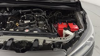 Used 2022 Toyota Innova Crysta ZX 2.7 AT 7 STR Petrol Automatic engine ENGINE LEFT SIDE VIEW