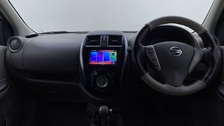 Used 2016 Nissan Micra [2013-2020] XV CVT Petrol Automatic interior DASHBOARD VIEW