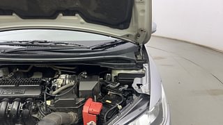 Used 2022 Honda Jazz ZX CVT Petrol Automatic engine ENGINE LEFT SIDE HINGE & APRON VIEW