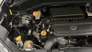 Used 2022 Tata Punch Adventure MT Petrol Manual engine ENGINE RIGHT SIDE VIEW