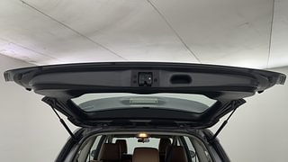 Used 2022 Toyota Innova Crysta ZX 2.7 AT 7 STR Petrol Automatic interior DICKY DOOR OPEN VIEW
