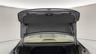 Used 2017 Honda City VX CVT Petrol Petrol Automatic interior DICKY DOOR OPEN VIEW