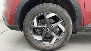 Used 2019 Hyundai Venue SX 1.0  Turbo Petrol Manual tyres LEFT FRONT TYRE RIM VIEW