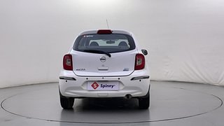 Used 2016 Nissan Micra [2013-2020] XV CVT Petrol Automatic exterior BACK VIEW