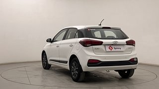 Used 2020 Hyundai Elite i20 Sportz Plus 1.2 Petrol Manual exterior LEFT REAR CORNER VIEW