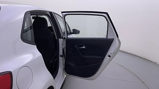Used 2020 Volkswagen Polo Trendline 1.0L MPI Petrol Manual interior RIGHT REAR DOOR OPEN VIEW