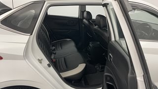 Used 2023 Hyundai New i20 Sportz 1.2 MT Petrol Manual interior RIGHT SIDE REAR DOOR CABIN VIEW