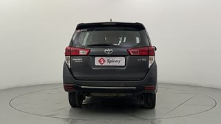 Used 2022 Toyota Innova Crysta ZX 2.7 AT 7 STR Petrol Automatic exterior BACK VIEW