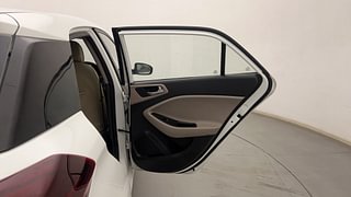 Used 2020 Hyundai Elite i20 Sportz Plus 1.2 Petrol Manual interior RIGHT REAR DOOR OPEN VIEW