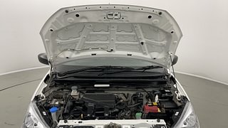 Used 2023 Maruti Suzuki Alto K10 VXI Plus Petrol Manual engine ENGINE & BONNET OPEN FRONT VIEW