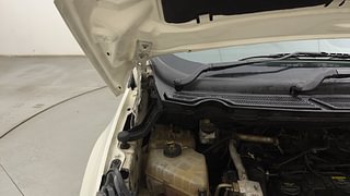 Used 2017 Ford EcoSport Titanium 1.5L TDCi Diesel Manual engine ENGINE RIGHT SIDE HINGE & APRON VIEW