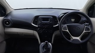 Used 2019 Hyundai New Santro 1.1 Magna AMT Petrol Automatic interior DASHBOARD VIEW