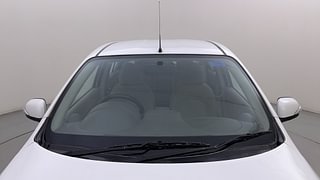 Used 2013 Nissan Sunny XV Petrol Manual exterior FRONT WINDSHIELD VIEW