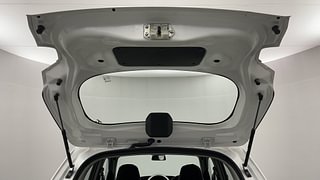 Used 2025 Maruti Suzuki S-Presso Vxi Plus Petrol Manual interior DICKY DOOR OPEN VIEW