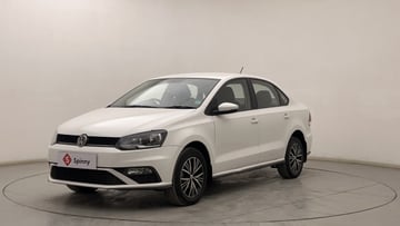 Used 2021 Volkswagen Vento 1.0L Comfortline Petrol Petrol Manual Image