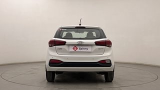 Used 2020 Hyundai Elite i20 Sportz Plus 1.2 Petrol Manual exterior BACK VIEW