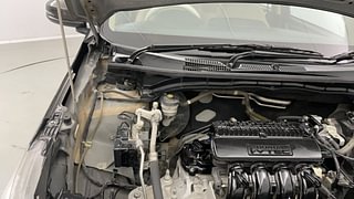 Used 2022 Honda Amaze VX CVT 1.2 Petrol Petrol Automatic engine ENGINE RIGHT SIDE HINGE & APRON VIEW