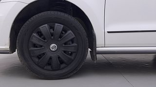 Used 2020 Volkswagen Polo Trendline 1.0L MPI Petrol Manual tyres LEFT FRONT TYRE RIM VIEW
