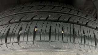 Used 2019 Hyundai Elite i20 Sportz Plus 1.2 Petrol Manual tyres LEFT REAR TYRE TREAD VIEW