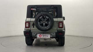 Used 2021 Mahindra Thar LX 4 STR Hard Top Petrol MT 4WD Petrol Manual exterior BACK VIEW