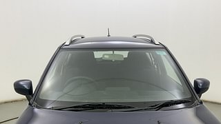 Used 2023 Maruti Suzuki Ignis Sigma 1.2 MT Petrol Manual exterior FRONT WINDSHIELD VIEW