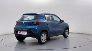 Used 2021 Renault Kwid RXT Petrol Manual exterior RIGHT REAR CORNER VIEW