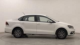Used 2021 volkswagen Vento 1.0L Comfortline Petrol Petrol Manual exterior RIGHT SIDE VIEW