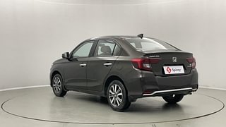 Used 2022 Honda Amaze VX CVT 1.2 Petrol Petrol Automatic exterior LEFT REAR CORNER VIEW