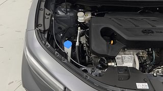 Used 2025 Toyota Urban Cruiser Taisor G 1.0 Petrol MT Petrol Manual engine ENGINE RIGHT SIDE VIEW