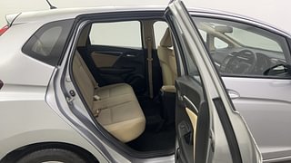 Used 2022 Honda Jazz ZX CVT Petrol Automatic interior RIGHT SIDE REAR DOOR CABIN VIEW