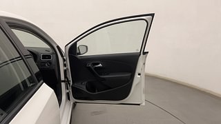 Used 2021 volkswagen Vento 1.0L Comfortline Petrol Petrol Manual interior RIGHT FRONT DOOR OPEN VIEW
