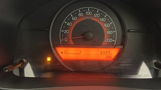 Used 2023 Maruti Suzuki Ignis Sigma 1.2 MT Petrol Manual interior CLUSTERMETER VIEW