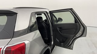 Used 2016 Maruti Suzuki Vitara Brezza [2016-2020] VDi Diesel Manual interior RIGHT REAR DOOR OPEN VIEW