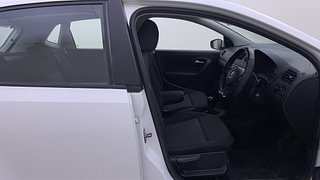 Used 2020 Volkswagen Polo Trendline 1.0L MPI Petrol Manual interior RIGHT SIDE FRONT DOOR CABIN VIEW