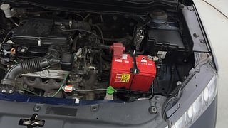 Used 2022 Maruti Suzuki Grand Vitara Zeta Smart Hybrid Petrol Manual engine ENGINE LEFT SIDE VIEW