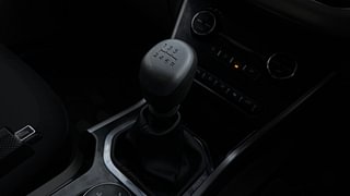 Used 2018 Tata Nexon XZ Plus Petrol Manual interior GEAR  KNOB VIEW