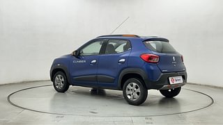 Used 2017 Renault Kwid CLIMBER 1.0 AMT Petrol Automatic exterior LEFT REAR CORNER VIEW