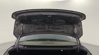 Used 2016 Maruti Suzuki Ciaz ZXi  AT Petrol Automatic interior DICKY DOOR OPEN VIEW