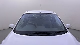 Used 2016 Nissan Micra [2013-2020] XV CVT Petrol Automatic exterior FRONT WINDSHIELD VIEW