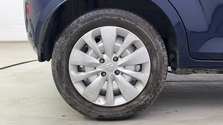 Used 2023 Maruti Suzuki Ignis Sigma 1.2 MT Petrol Manual tyres RIGHT REAR TYRE RIM VIEW