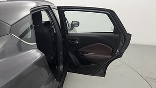 Used 2025 Toyota Urban Cruiser Taisor G 1.0 Petrol MT Petrol Manual interior RIGHT REAR DOOR OPEN VIEW