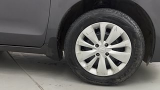 Used 2018 Maruti Suzuki Baleno Delta 1.2 Petrol Manual tyres RIGHT FRONT TYRE RIM VIEW