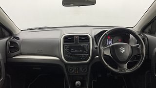 Used 2016 Maruti Suzuki Vitara Brezza [2016-2020] VDi Diesel Manual interior DASHBOARD VIEW