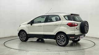 Used 2017 Ford EcoSport Titanium 1.5L TDCi Diesel Manual exterior LEFT REAR CORNER VIEW