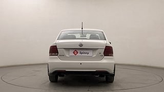 Used 2021 volkswagen Vento 1.0L Comfortline Petrol Petrol Manual exterior BACK VIEW