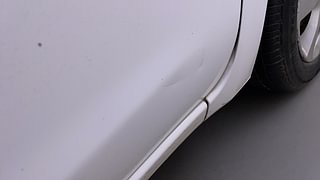 Used 2016 Nissan Micra [2013-2020] XV CVT Petrol Automatic dents MINOR SCRATCH